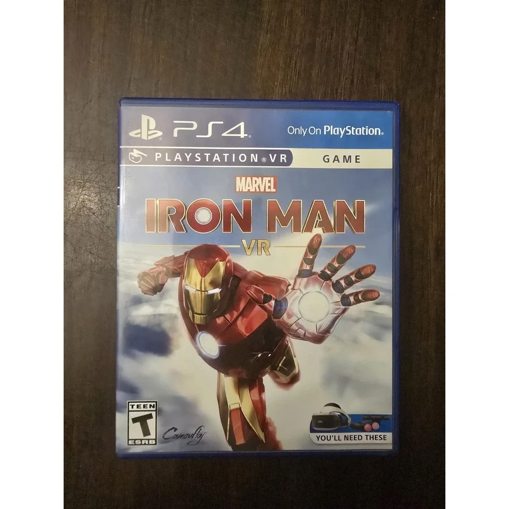 Marvel's Iron Man VR - Sony PlayStation VR